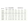 caliente de la venta de los ojos de la clavija de agarre de gancho;carga el cuaderno de oro proveedor